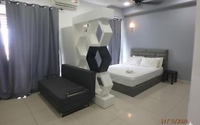 Nuha Studio Stay At D'Perdana Apartment